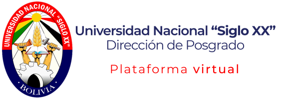 Plataforma Posgradual UNSXX